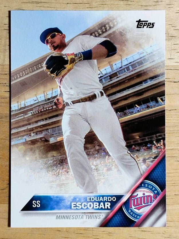 2016 Topps #360 Eduardo Escobar