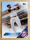 2016 Topps #360 Eduardo Escobar