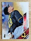 2016 Topps #361 Jeff Locke