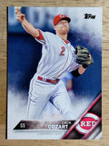 2016 Topps #372 Zack Cozart