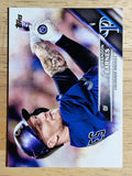 2016 Topps #376 Brandon Barnes