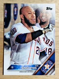 2016 Topps #392 Jon Singleton
