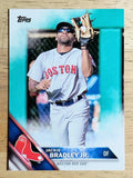 2016 Topps #425 Jackie Bradley Jr.