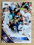 2016 Topps #455 Preston Tucker