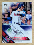 2016 Topps #457 Nick Swisher