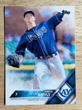2016 Topps #482 Drew Smyly