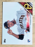 2016 Topps #504 Elias Diaz RC
