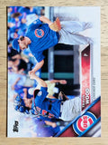 2016 Topps #507A Travis Wood