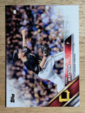 2016 Topps #510 Tony Watson