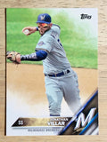 2016 Topps #533 Jonathan Villar