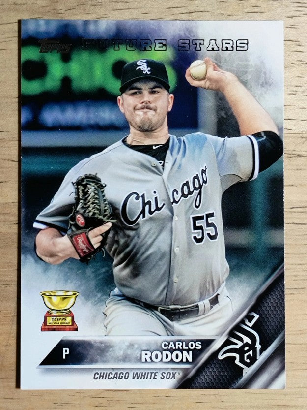 2016 Topps #543 Carlos Rodon FS