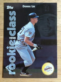 1998 Topps Chrome Rookie Class #R6 Derrek Lee