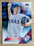 2016 Topps #597 Chi Chi Gonzalez