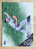 2016 Topps #621 Zach Duke