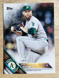 2016 Topps #660 John Axford