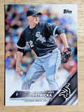 2016 Topps #663 Jake Petricka