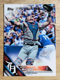 2016 Topps #667 James McCann FS