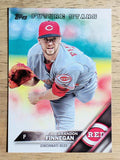 2016 Topps #686 Brandon Finnegan FS