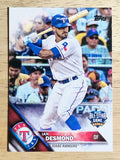 2016 Topps Update #US23 Ian Desmond AS