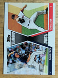 2011 Topps Diamond Duos Series 2 #DD21 David Price/Jon Lester