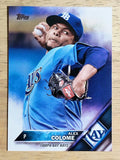 2016 Topps Update #US75 Alex Colome