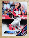 2016 Topps Update #US156 Geovany Soto