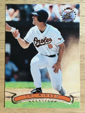 1996 Stadium Club #424 Cal Ripken