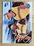 2016 Topps Update #US163 Matt Wieters AS