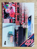 2016 Topps Update #US199 Brandon Moss
