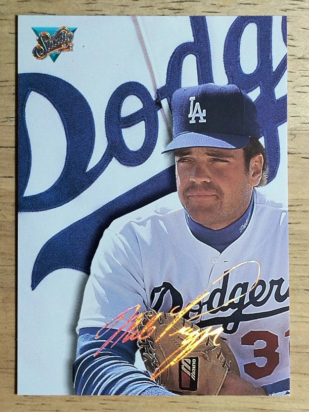 1993 Studio #201 Mike Piazza