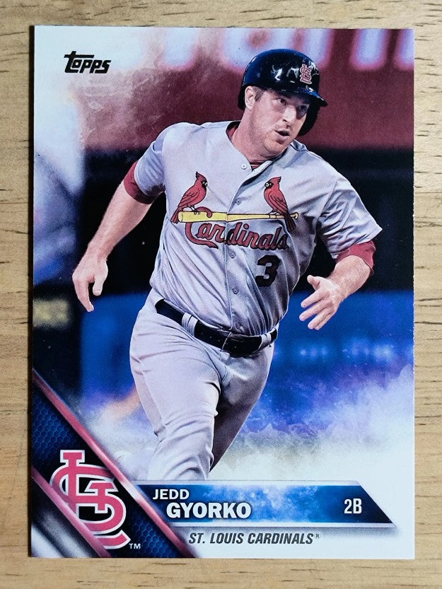 2016 Topps Update #US257 Jedd Gyorko