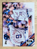 2016 Topps Update #US261 Jarrod Saltalamacchia