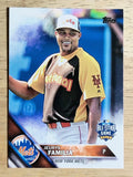 2016 Topps Update #US296 Jeurys Familia AS