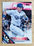2016 Topps Update #US300 A.J. Ellis