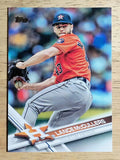2017 Topps #16 Lance McCullers