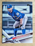 2017 Topps #29 Marco Estrada