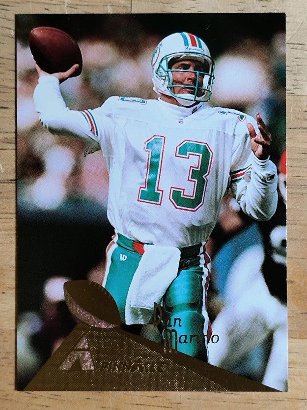 1994 Pinnacle #120 Dan Marino