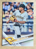 2017 Topps #52 Neftali Feliz