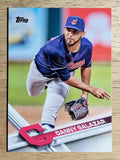 2017 Topps #56 Danny Salazar