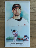 2011 Topps Kimball Champions #KC27 Nick Markakis