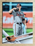 2017 Topps #68 Zach Britton