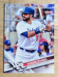 2017 Topps #76 Andre Ethier