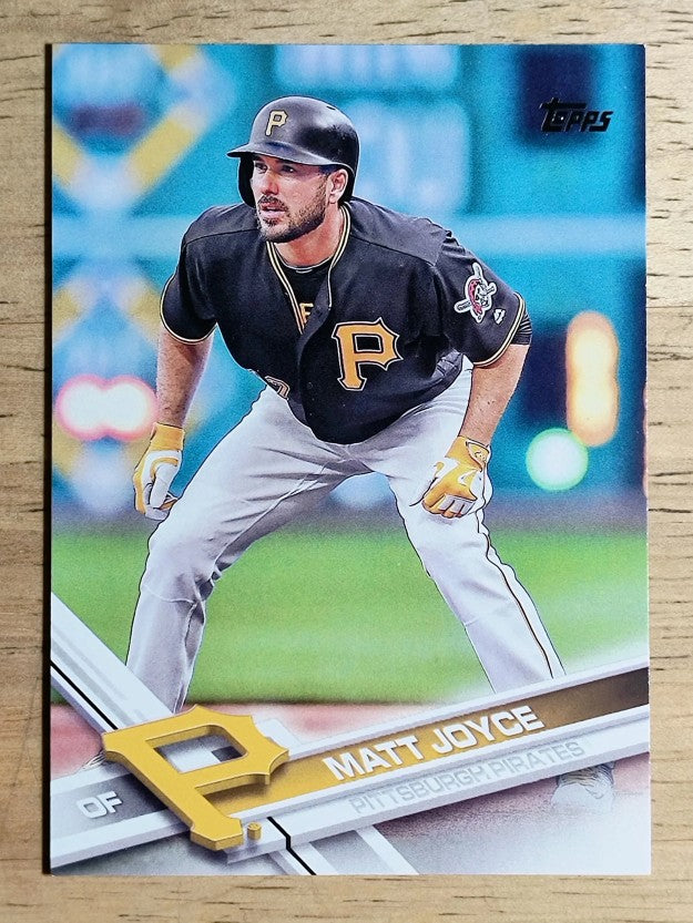 2017 Topps #93 Matt Joyce