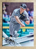 2017 Topps #100 Nate Jones