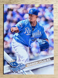2017 Topps #111 Edinson Volquez