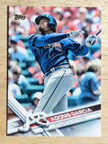 2017 Topps #129 Adonis Garcia