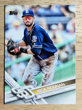 2017 Topps #143 Nick Noonan