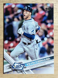 2017 Topps #154 Kevin Kiermaier