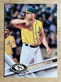 2017 Topps #157 Sean Doolittle