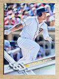 2017 Topps #184 Oswaldo Arcia